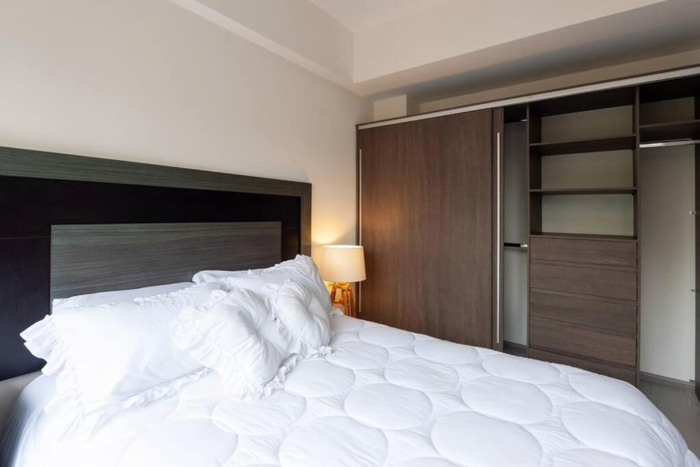 Central And Cozy Cdmx 1Br Mexiko-Stadt Exterior foto