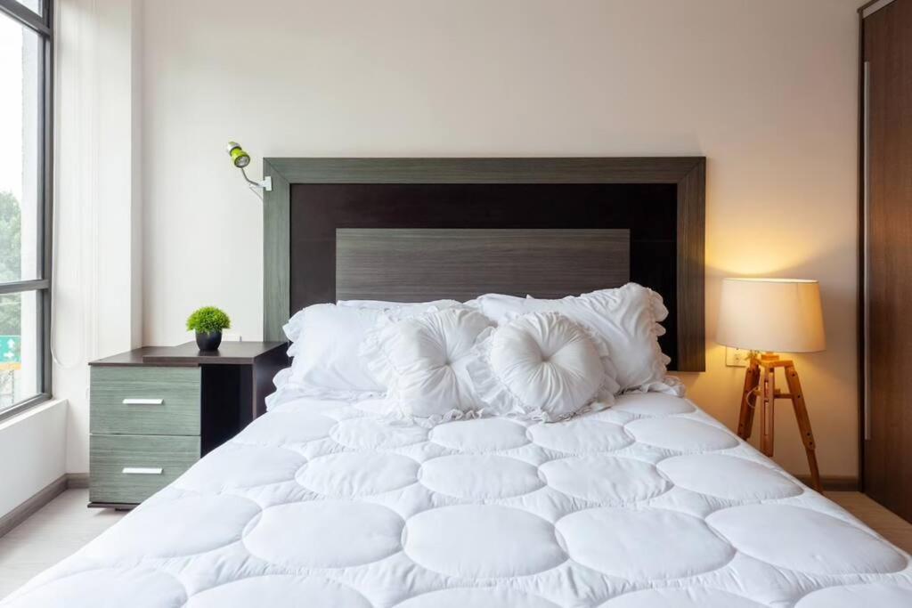 Central And Cozy Cdmx 1Br Mexiko-Stadt Exterior foto