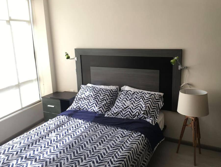 Central And Cozy Cdmx 1Br Mexiko-Stadt Exterior foto
